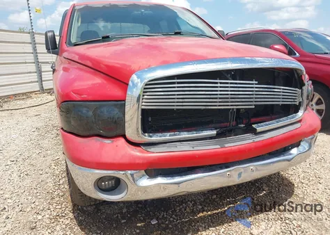 2002 Dodge Ram 1500 St from USA, damaged, VIN 1D7HA18Z82J210969